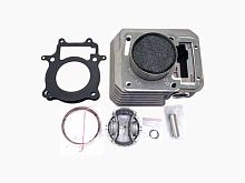 Цилиндро-поршневая группа 172FMM 250см3 d-74mm p-16 (CB250D-F) тефлон