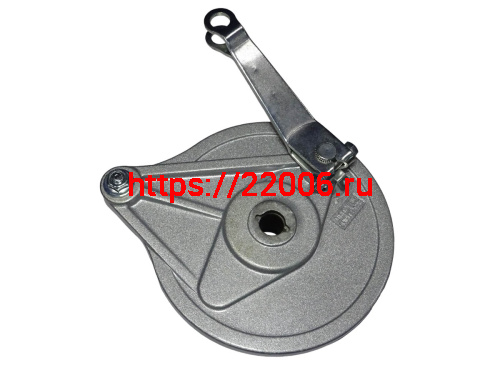 Барабан тормозной задний ROADSTER RA1 (54200-I258-000071) фото 2