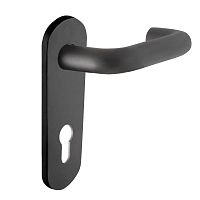 Ручка Fuaro (Фуаро) на планке FP.DH172.0433/2 NE (ANTI-PANIC DH-0433/2) без пружины