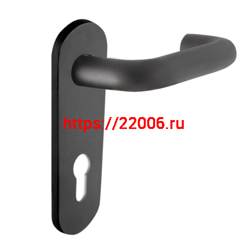Ручка Fuaro (Фуаро) на планке FP.DH172.0433/2 NE (ANTI-PANIC DH-0433/2) без пружины