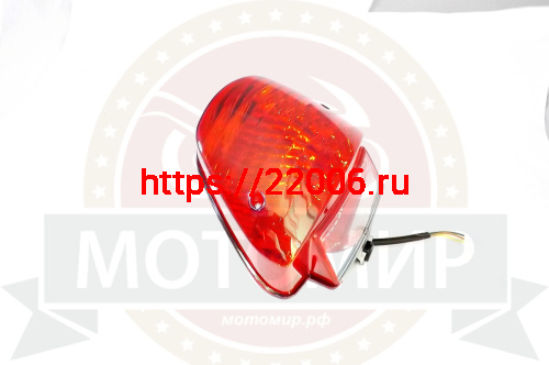 Стоп-сигнал SIGMA SPORT/SIGMA фото 2