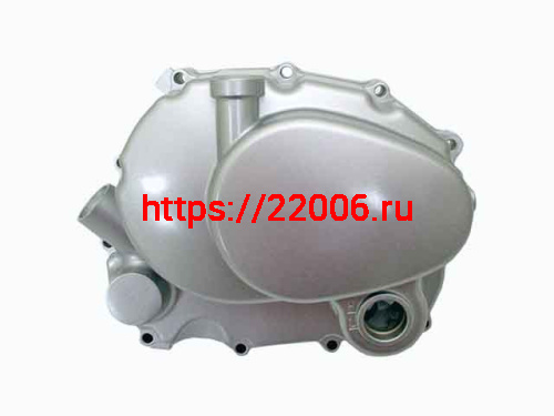 Крышка двигателя правая 4Т 172FMM (CB250D-F)