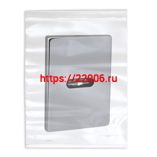 Накладка Fuaro (Фуаро) на сувальдный замок ESC.S-auto.RL/K.486 BL (ESC 486-S-auto RL) черный (1шт.) фото 3