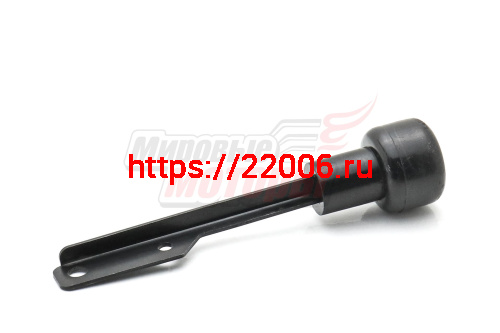 Рычаг переключения передач (с рукояткой) KCM21(2014-2015 г.в.),KCM24(2014-2015 г.в.)(KC21-03-08+KC21-03-07)