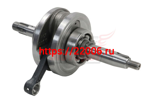 Коленвал 1P47FME (90cc с реверсом) Коленвал 1P47FME (90cc с реверсом)