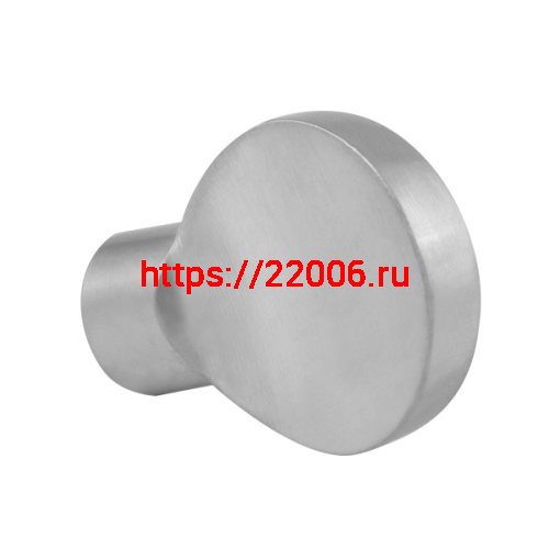 Вертушка Fuaro (Фуаро) на шток цилиндра T.Knob-D-PRO (CB-D-PRO) SSC-16 сатинированный хром