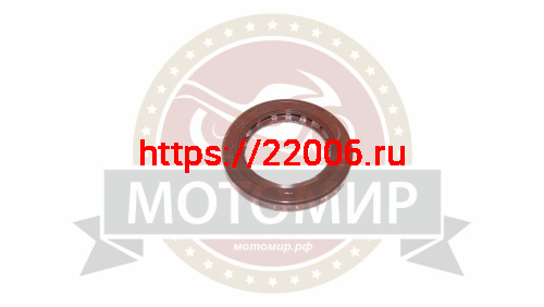 Сальник коленвала 190F/192F (НАБОР) Сальник коленвала 190F/192F (НАБОР)