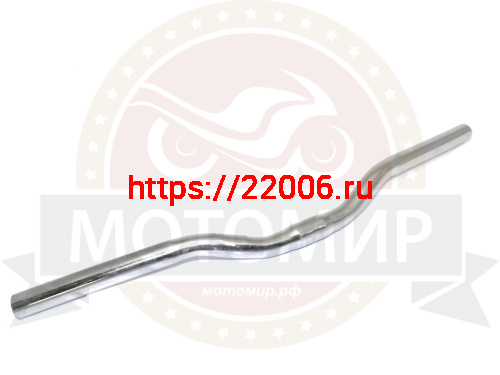 Руль велосипедный прямой