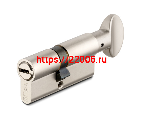 Цилиндровый механизм Kale kilit (Кале килит) с вертушкой 164 BM/100 (40+10+50) mm никель 5 кл. Цилиндровый механизм Kale kilit (Кале килит) с вертушкой 164 BM/100 (40+10+50) mm никель 5 кл.