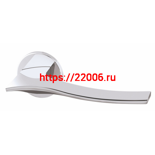 Ручка Armadillo (Армадилло) раздельная R.URS52.AQUA (AQUA URS) CP-8 хром фото 2 Ручка Armadillo (Армадилло) раздельная R.URS52.AQUA (AQUA URS) CP-8 хром фото 2