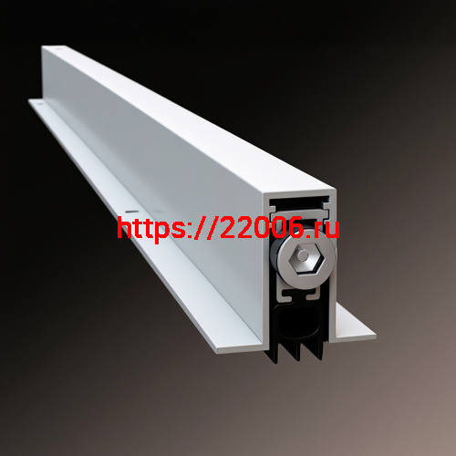 Автоматический Armadillo (Армадилло) порог EASY BLOCK F/420