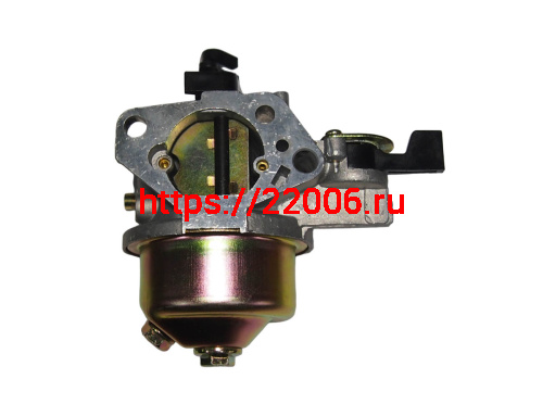 Карбюратор 188F/190F (GX 390) (с бензокраном) (YT-GP-000244) фото 3 Карбюратор 188F/190F (GX 390) (с бензокраном) (YT-GP-000244) фото 3