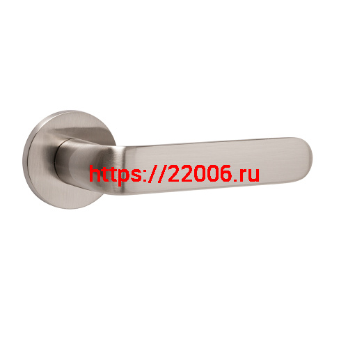 Ручка Punto (Пунто) раздельная R.ARC.R52.EXTRA SN-3 мат.никель ТРОСИК