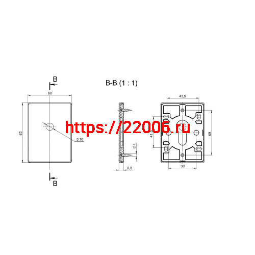 Накладка Fuaro (Фуаро) на шток цилиндра ESC.O.RL/K.486 (ESC 486-O RL) ABG-6 зелёная бронза (1шт.)