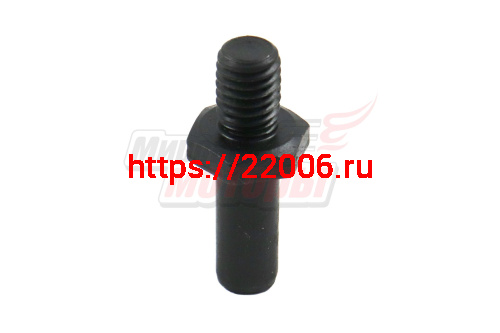 Болт возвратной пружины механизма переключения передач 1P47FMD,1P47FME,1P52FMH(70cc-110сс с рев-м) Болт возвратной пружины механизма переключения передач 1P47FMD,1P47FME,1P52FMH(70cc-110сс с рев-м)