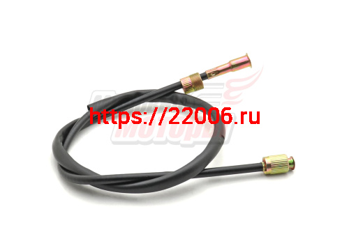 Трос спидометра (вилка, внеш. резьба) (L=800mm) (CB250); GR