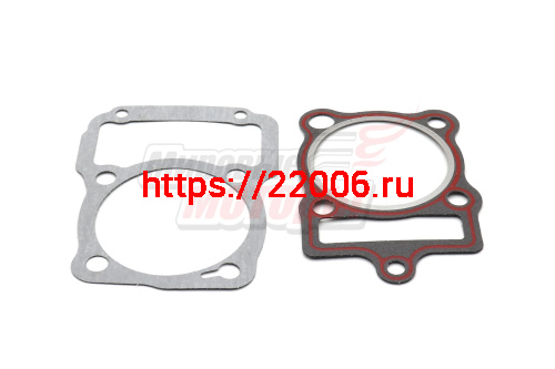 Набор прокладок ЦПГ (2шт) 167FMM (CG250) D66,5