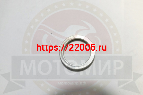 Прокладка глушителя (кольцо) D32мм d24мм Шторм фото 2