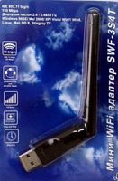 SWF-3S4T Мини WiFi адаптер