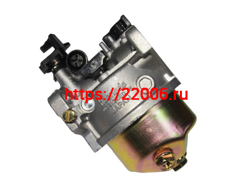 Карбюратор 188F/190F (GX 390) (с бензокраном) (YT-GP-000244) фото 4 Карбюратор 188F/190F (GX 390) (с бензокраном) (YT-GP-000244) фото 4