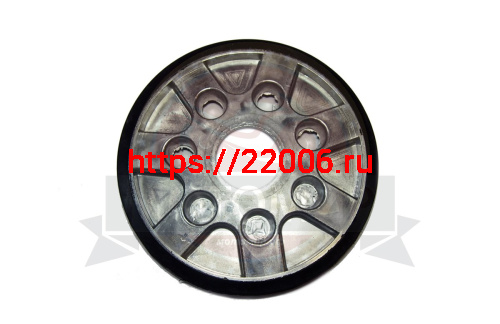 Колесо катка Тайга алл.большое (С40200280)