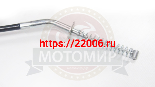 Трос тормоза L-1050мм, ход-90мм, Atomik LMATV-110G (2013012066) фото 2