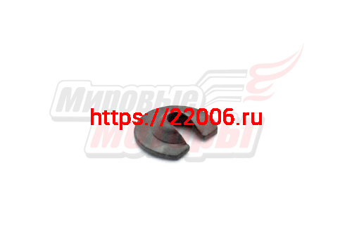 Шайба фиксации пружины нажимного диска сцепления редуктора с автоматическим сцеплением 168FR-190FR