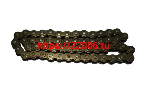 Цепь SFR (25Н) SFR - 54 зв. редуктора 4х т Веломотора