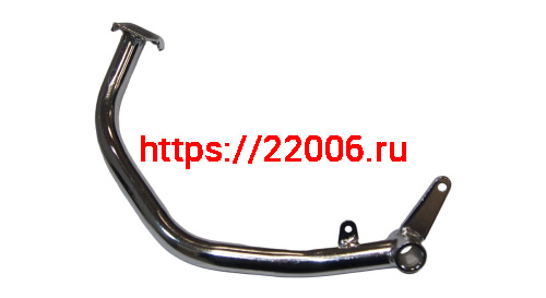 Педаль тормоза заднего LARGO/SHURIKEN (НАБОР) фото 2