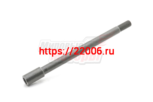 Ось 14x205х1,5 колеса переднего SKYWAY Ось 14x205х1,5 колеса переднего SKYWAY
