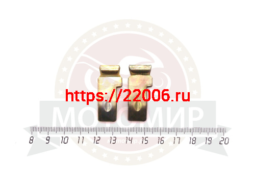 Собачка стартера 168F (GX 160) металл (YT-GP-001232)