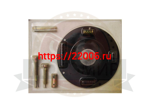 Ремкомплект карбюратора Бензопила Дружба (мембрана, жиклеры, пружины) (10 наимен.) в блистере