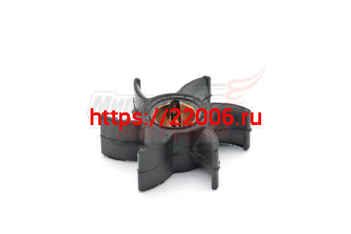 Крыльчатка Ветерок ст.обр. (6 косых лепестков)