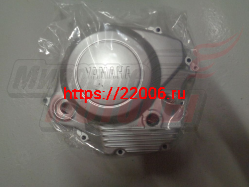 Крышка картера правая YBR125
