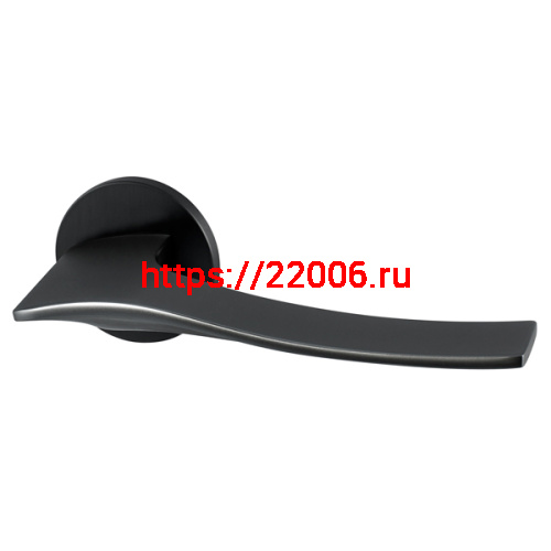 Ручка Armadillo (Армадилло) раздельная AQUA URS/HD BL-26 Черный Ручка Armadillo (Армадилло) раздельная AQUA URS/HD BL-26 Черный