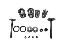 Ремкомплект головки 153FMI/154FMI d-23/28мм (пружина, тарелки, сухари, клапана, масл.колпачки)