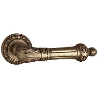 Ручка Punto (Пунто) раздельная LUXOR MT OB-13 античная бронза