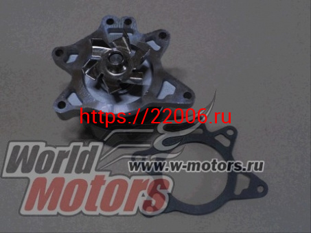 Насос водяной X60, CEBRIUM, Solano 1.8 (LFB479Q-1307100A) Насос водяной X60, CEBRIUM, Solano 1.8 (LFB479Q-1307100A)