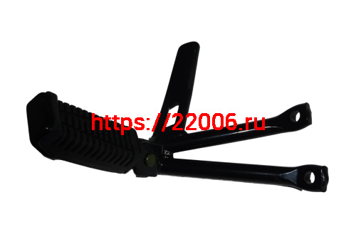 Подножка пассажира правая FIREGUARD TRAIL 250