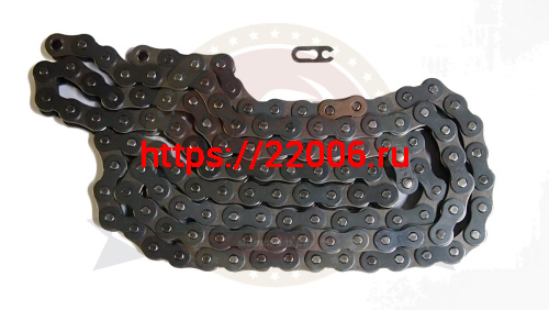 Цепь (428) -124 зв. приводная FALCON SPEEDFIRE, Прибалтика