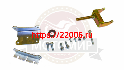 Коробка реверса с редуктором TAV 2-30, + ВАРИАТОР, звезды 12/цепь #35 и 10 цепь 420 фото 5