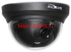 Видеокамера PD-CS-B3.6 купольная, 420 ОТВЛ, 0,01 -20_+50гр, 3.6 мм, ИК PD-CS-B3.6 (C) Видеокамера PD-CS-B3.6 купольная, 420 ОТВЛ, 0,01 -20_+50гр, 3.6 мм, ИК PD-CS-B3.6 (C)