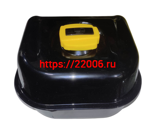 Бензобак LIFAN 168F-В нового образца сборе с пробкой фото 2 Бензобак LIFAN 168F-В нового образца сборе с пробкой фото 2