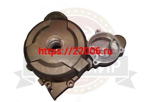 Крышка картера левая 167FMM (230CGB) ADVENTURE (14011167)