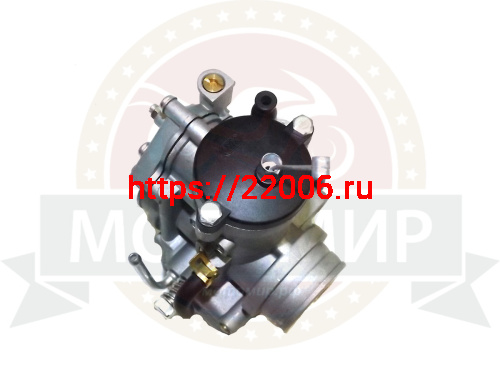 Карбюратор PZ34 250 см3, Zongshen ZS 170MM-2  PHBE34 ,  с ускорительным насосом (НАБОР) фото 3