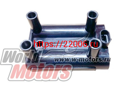 Катушка зажигания SOLANO, BREEZ, SMILY (LBA3705100B1) Катушка зажигания SOLANO, BREEZ, SMILY (LBA3705100B1)