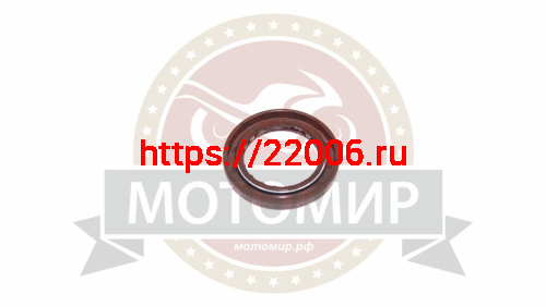 Сальник коленвала 190F/192F (НАБОР) фото 2 Сальник коленвала 190F/192F (НАБОР) фото 2