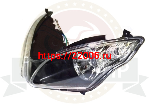 Фара Falcon Terrail 250 (НАБОР) фото 2