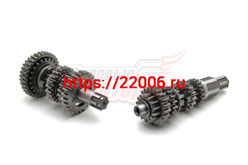 Коробка переключения передач 172FMM (CB250)