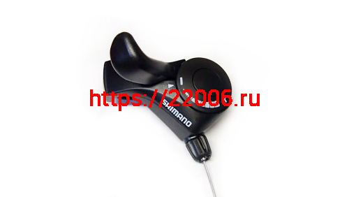 Шифтер Shimano Tourney, SL-TX30-LN, левый, 3 скорости фото 2 Шифтер Shimano Tourney, SL-TX30-LN, левый, 3 скорости фото 2